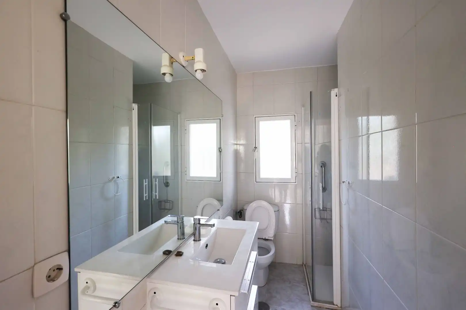 Baño de Casa o chalet en venta en Colmenarejo con Calefacción, Terraza y Trastero