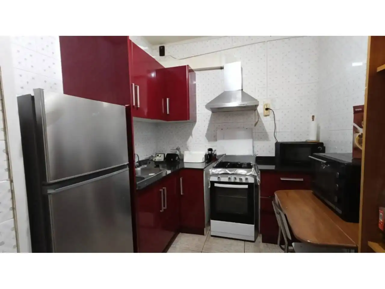 Kitchen of Flat for sale in Berga  with Terrace and Balcony
