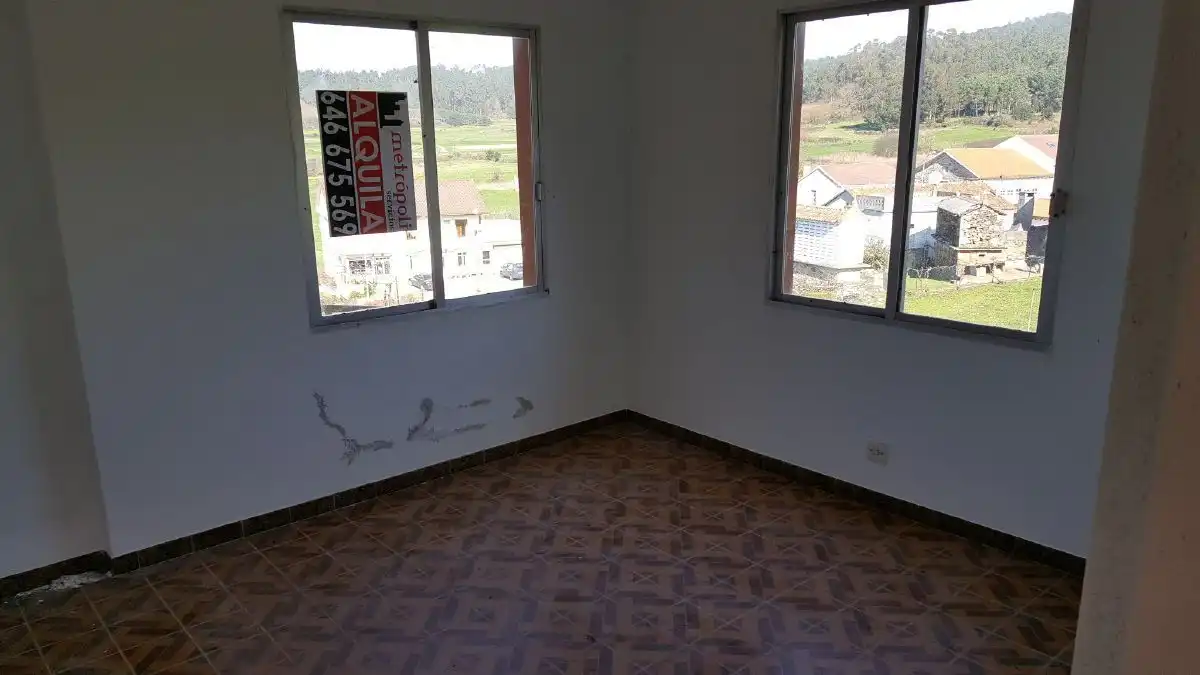 Bedroom of Houses for sale in Ponteceso  with Terrace
