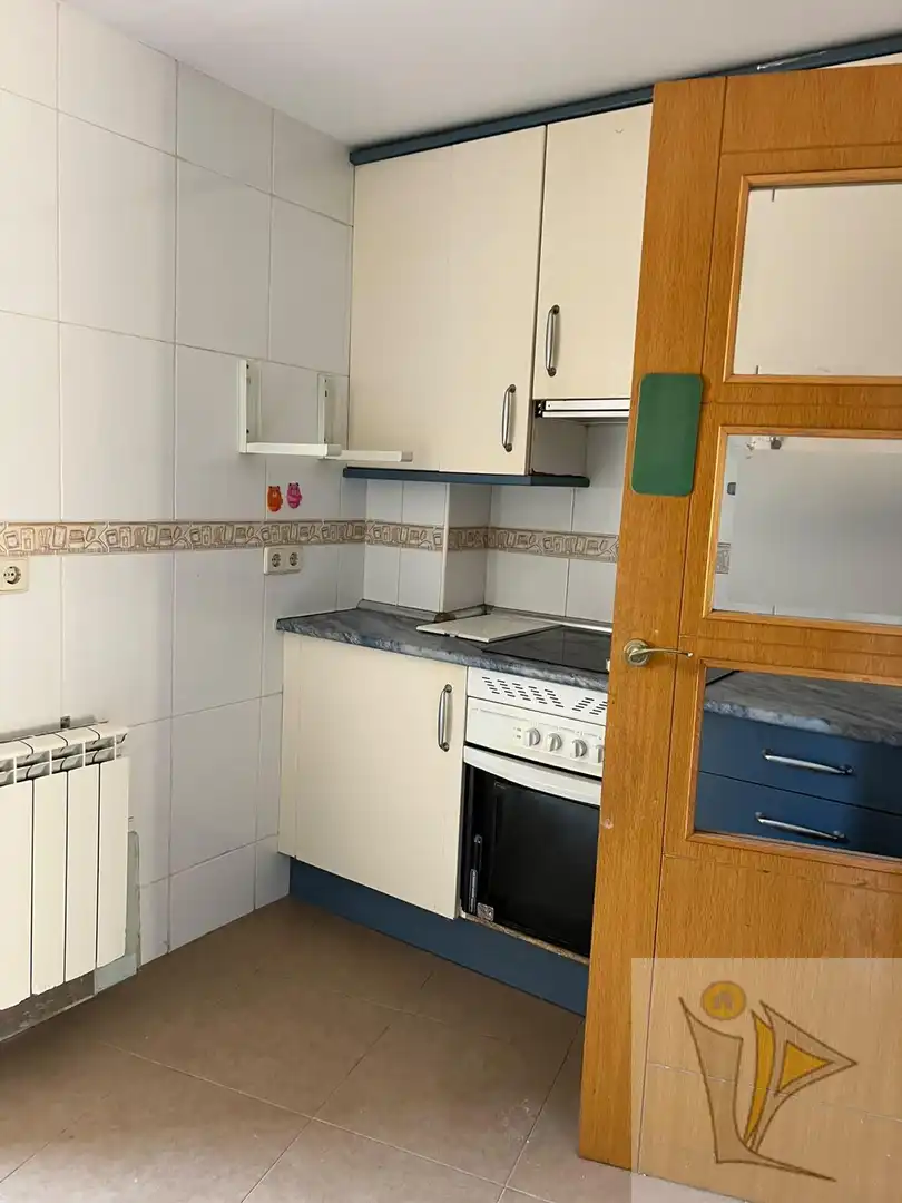 Küche von Wohnung zum Verkauf in Madrid