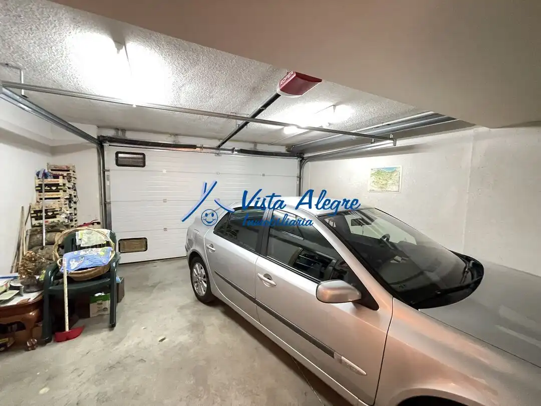 Parking of Detached homes for sale in Haro  with Heating, Parquet flooring and Terrace