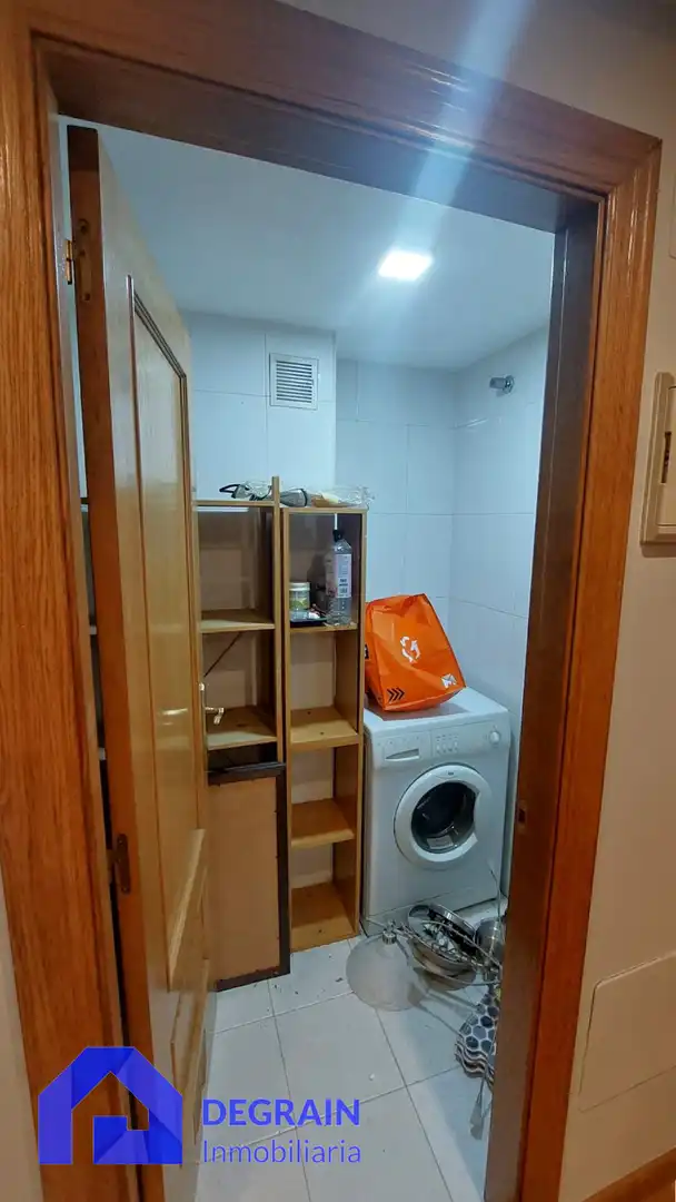 Schlafzimmer von Wohnung zum Verkauf in Oviedo  mit Heizung