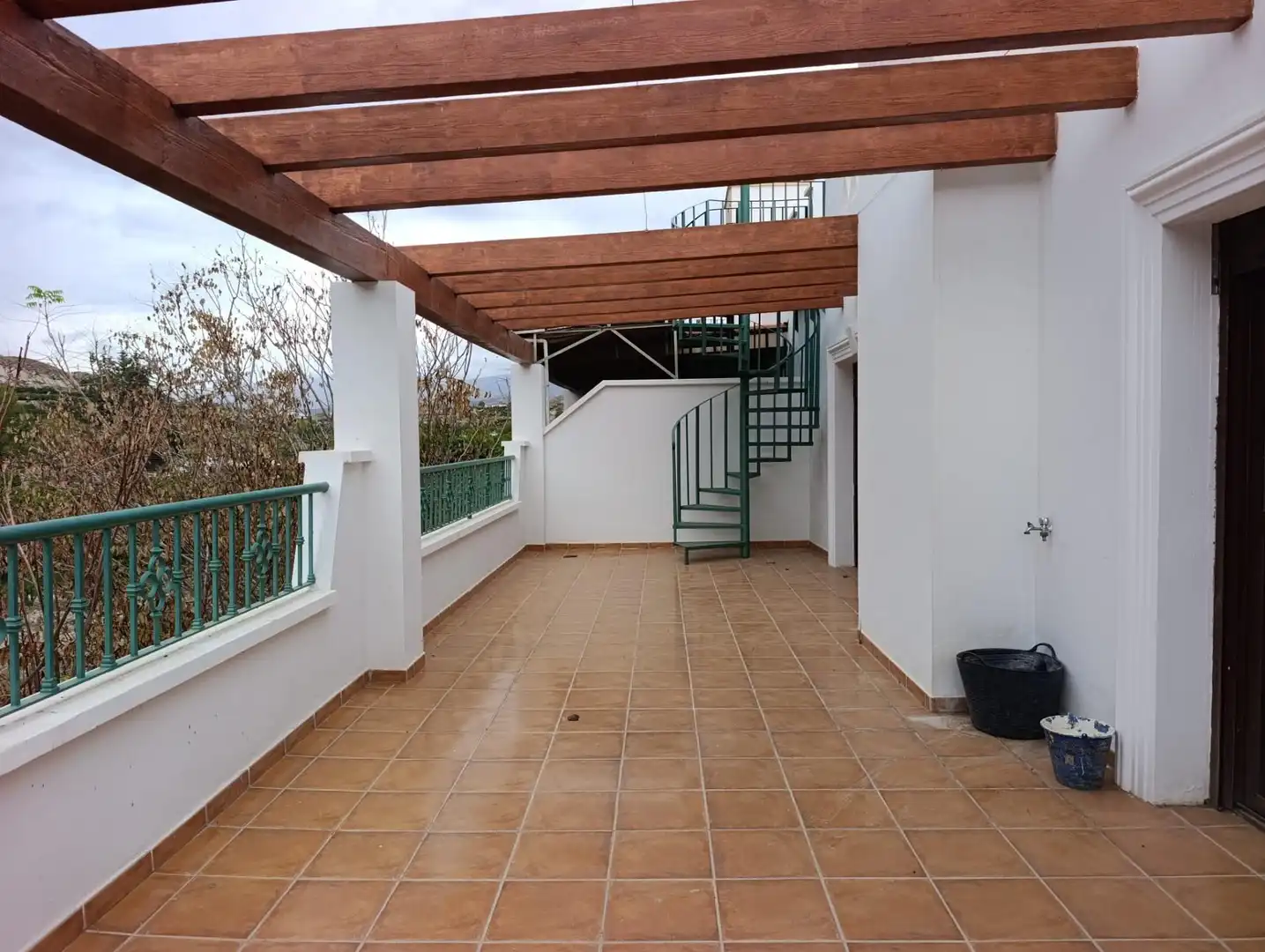 Terrace of Attic for sale in Terque, Almería