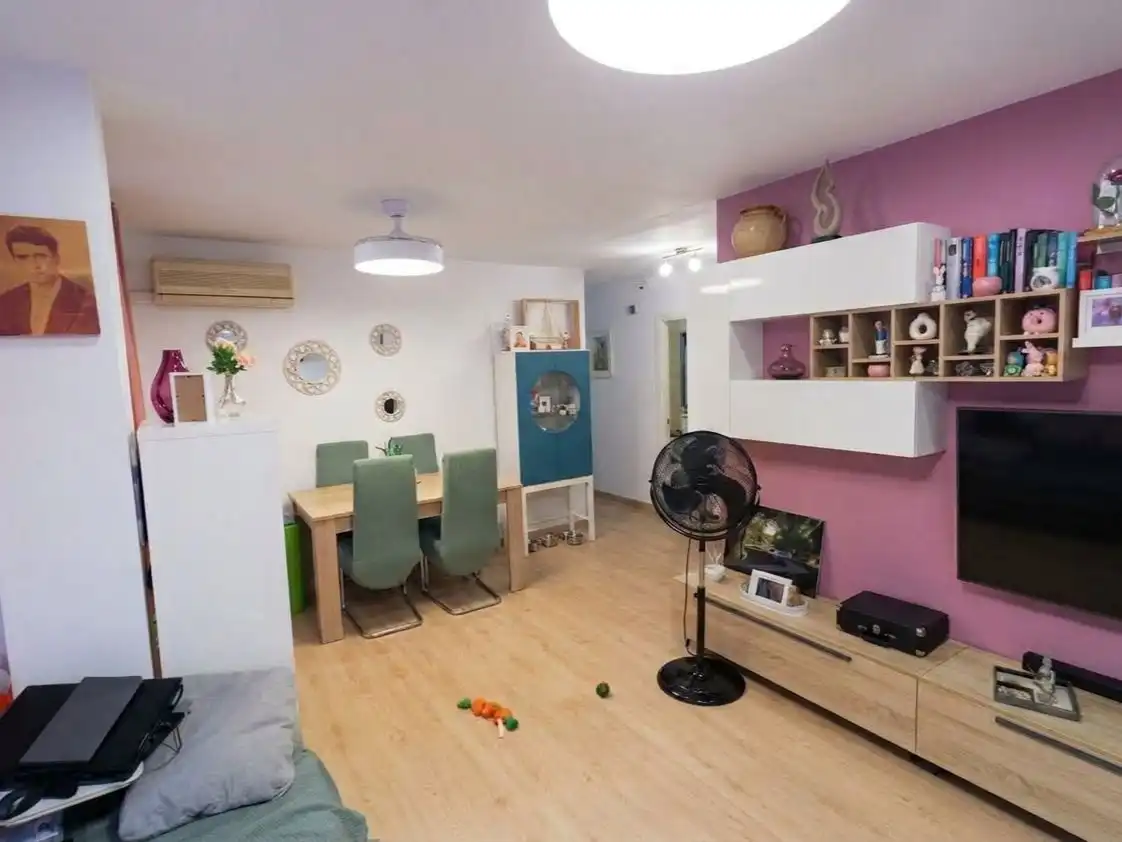 Wohnzimmer von Wohnung zum Verkauf in Torrevieja mit Balkon