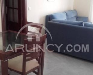 Living room of Flat to rent in Utrera  with Air Conditioner and Balcony