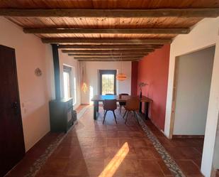 Dining room of Country house for sale in Jayena