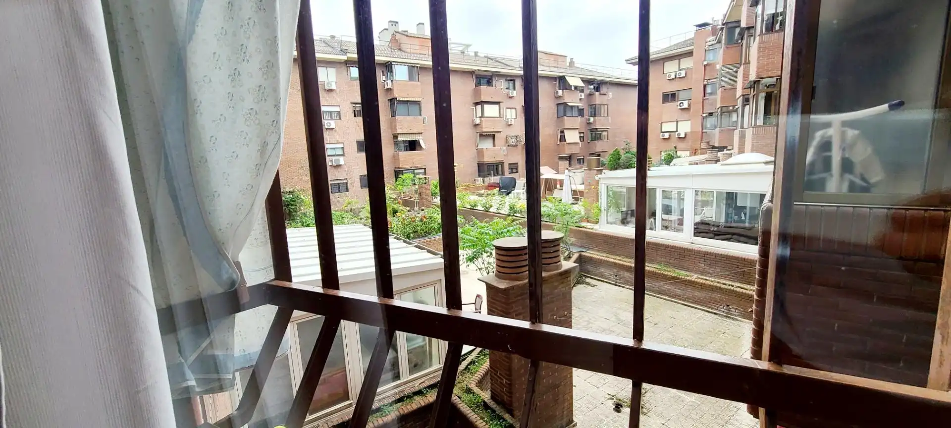 Terraza de Piso en venta en Madrid con Aire acondicionado, Calefacción y Parquet
