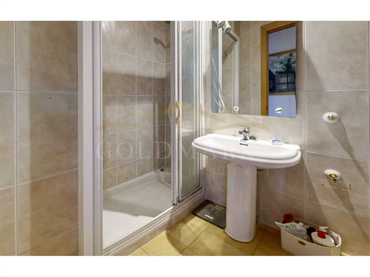 Baño de Dúplex en venta en Sant Joan Despí con Calefacción
