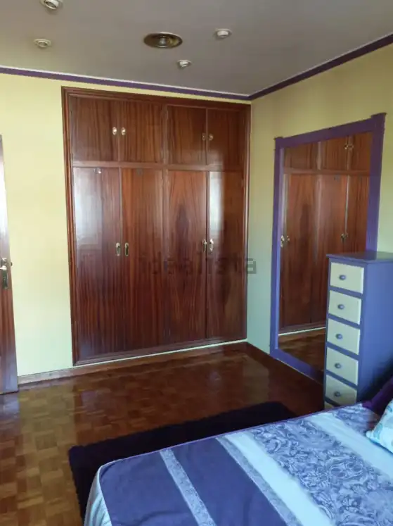 Habitación de Casa o chalet en venta en San Cibrao das Viñas con Calefacción, Jardín privado y Parquet