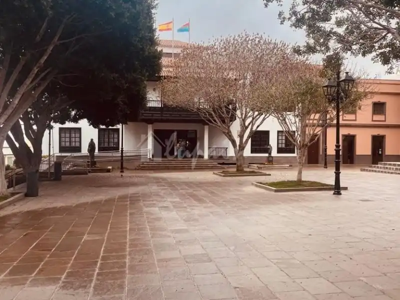 Residencial en venda a Arona pueblo