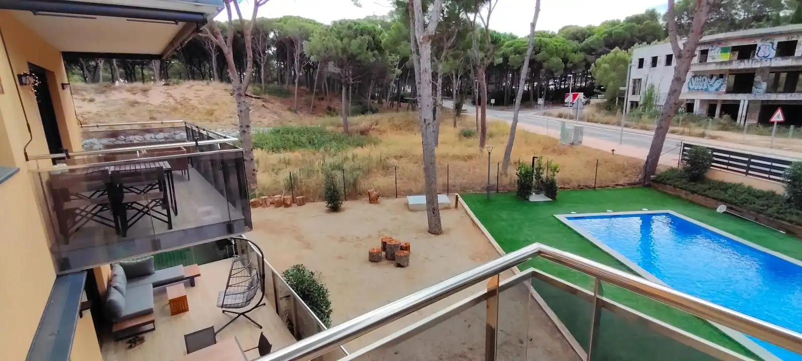 Wohnung mit Pool zum Verkauf in Edificio El Vaixell, imagen 17