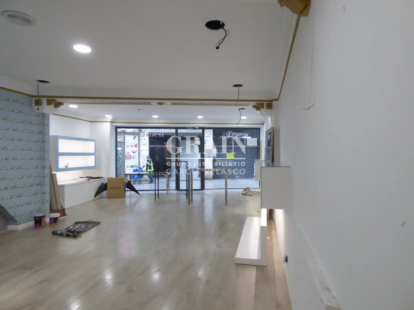 Business premises to rent in Feria, imagen 6