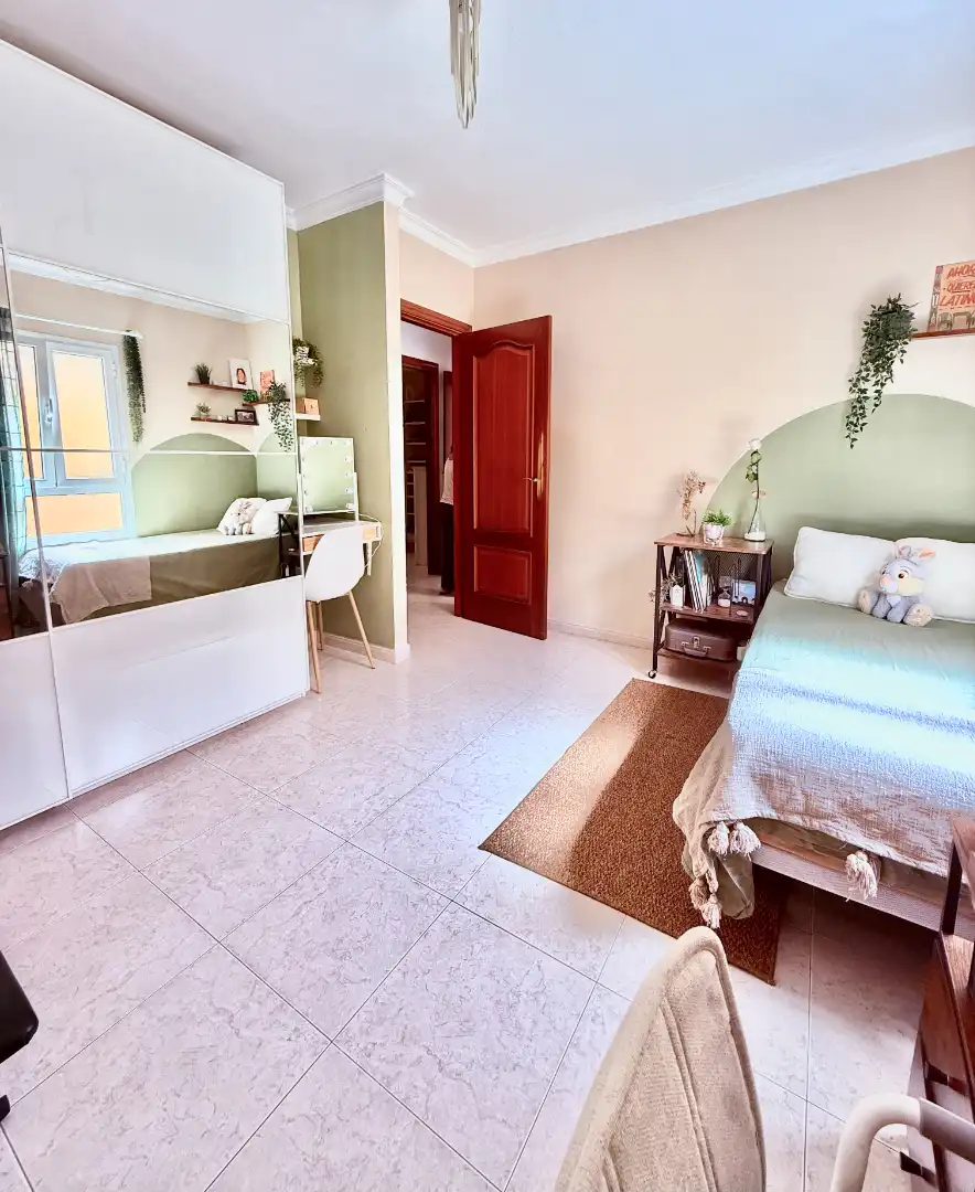 Bedroom of Flat for sale in Telde  with Terrace and Storage room
