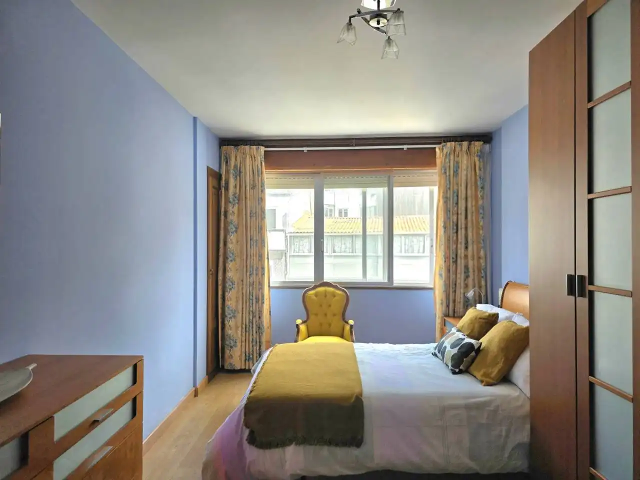 Habitación de Piso en venta en A Coruña Capital 