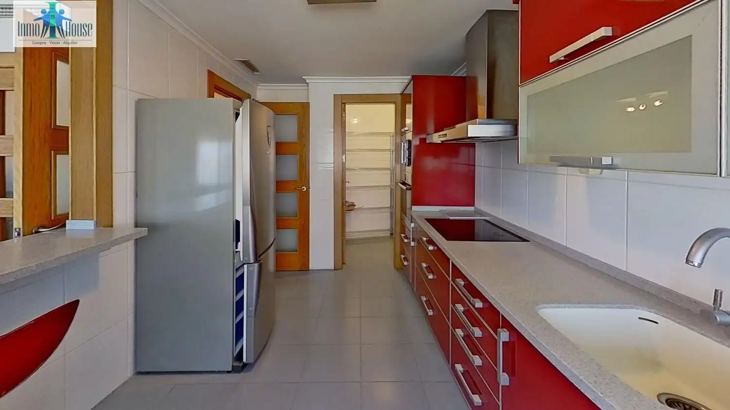 Cocina de Piso en venta en Albacete con Aire acondicionado, Calefacción y Trastero