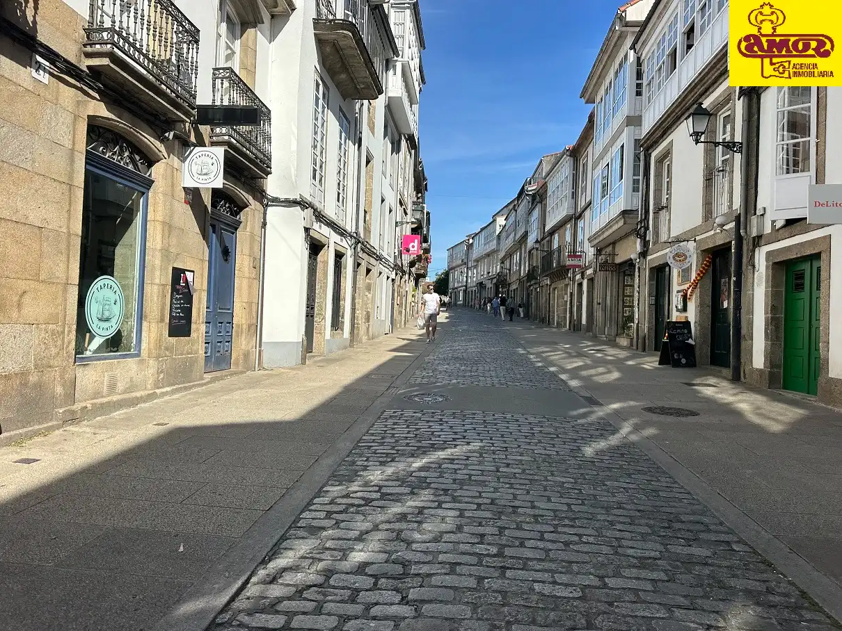 Gewerbefläche zum Verkauf in Rúa de San Pedro, imagen 2