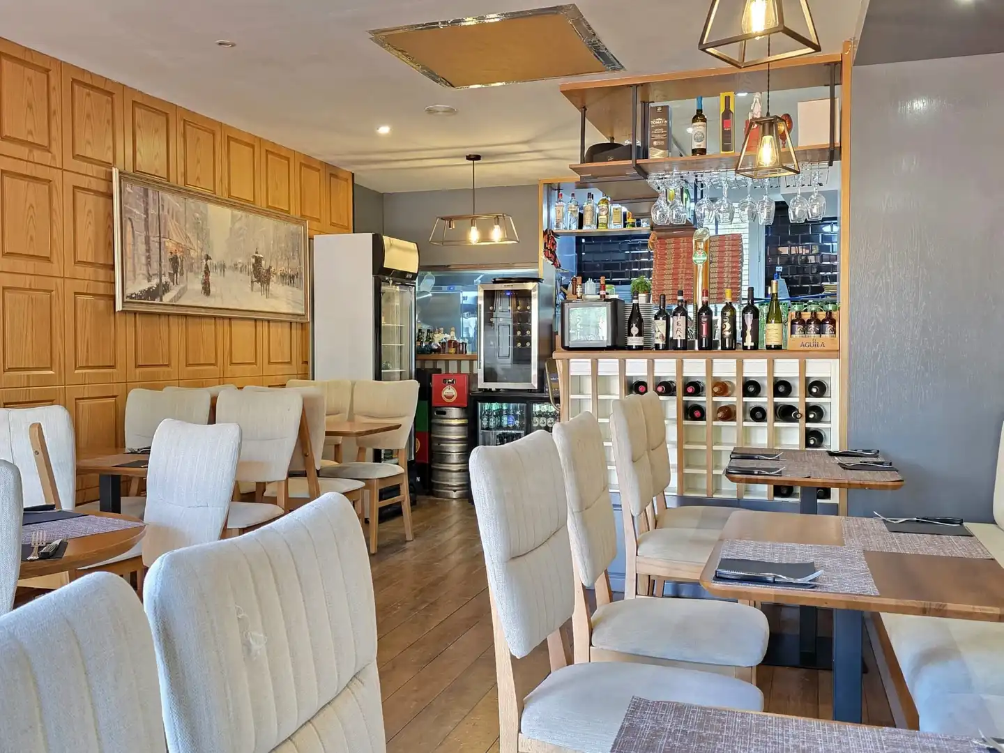 Commercial properties for rent in Sant Martí