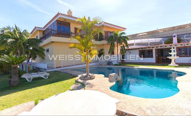 Casa-chalet en Venta en La Perdoma - San Antonio - Benijos