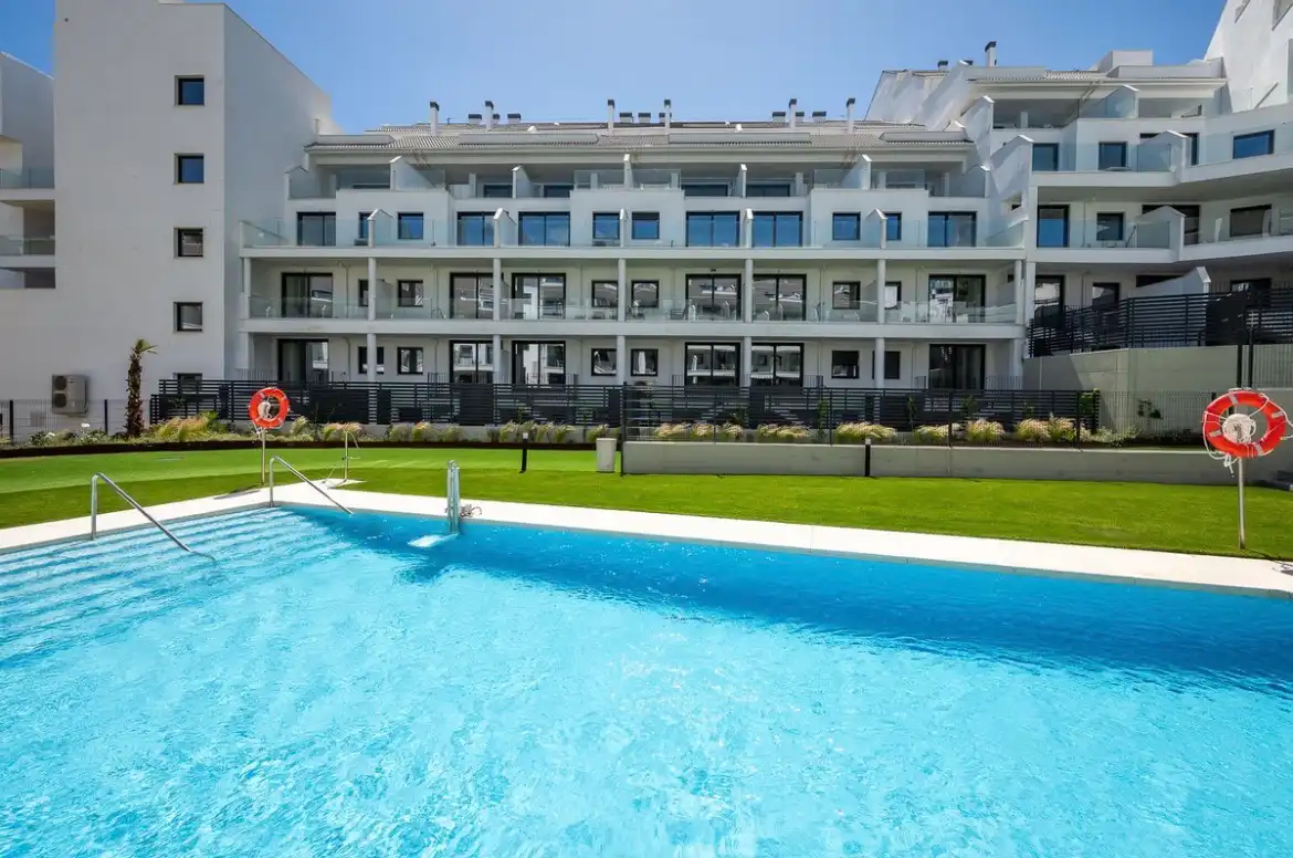 Wohnung mit Pool zum Verkauf in Torreblanca del Sol, imagen 2