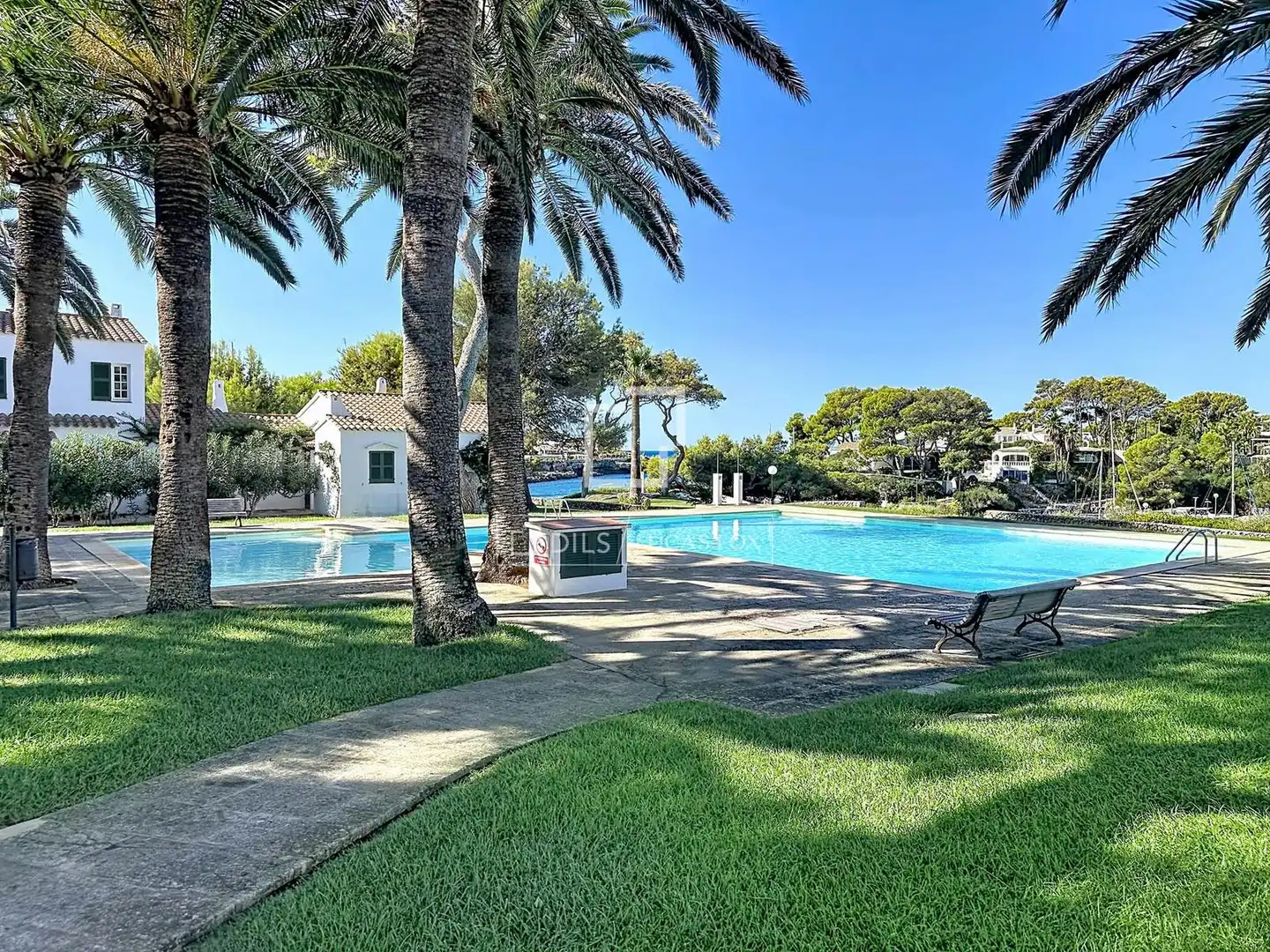 Appartement avec piscine à vendre à Cala en Blanes, imagen 2