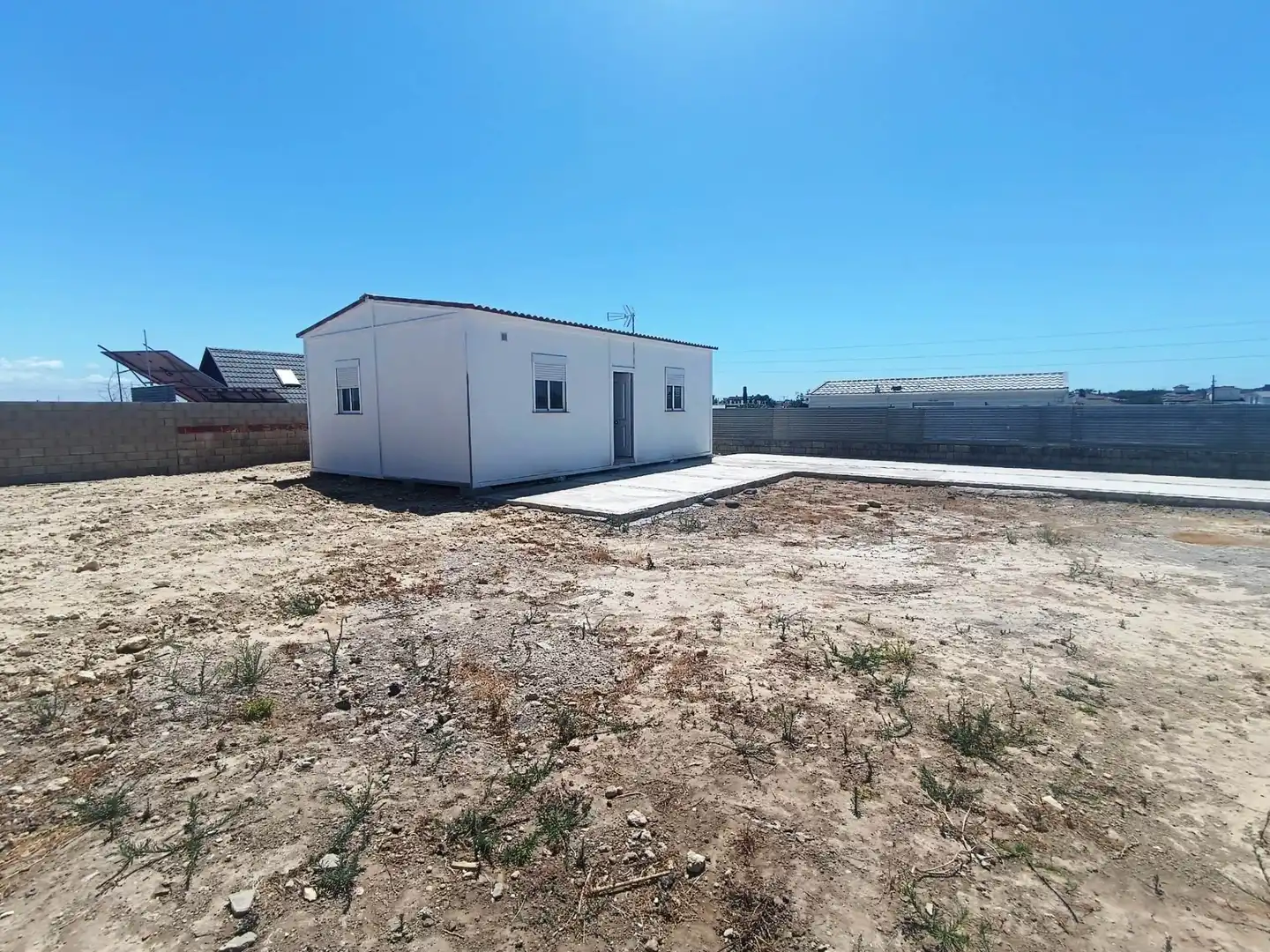 Finca rústica en venda en El Puerto de Santa María amb Aire condicionat, Jardí privat i Terrassa