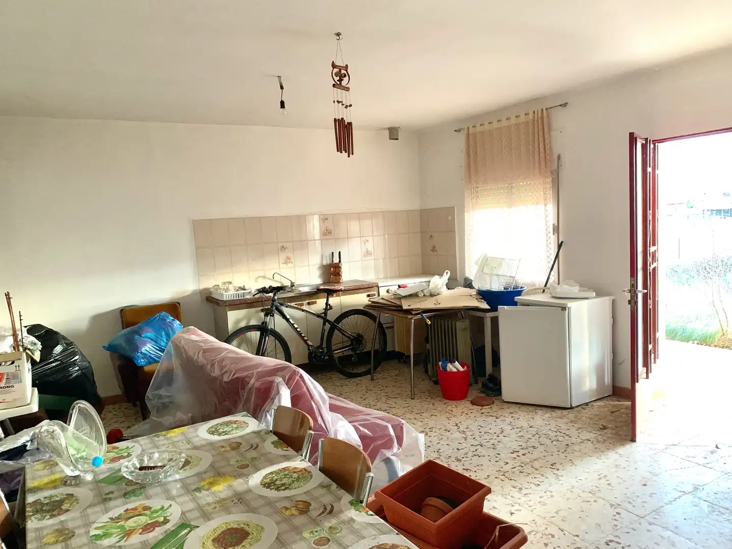 Cocina de Casa o chalet en venta en Teruel con Jardín privado y Trastero