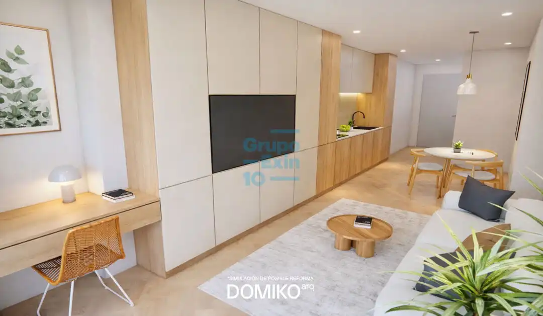 Amara. Amezketa. Vivienda con dos dormitorios y dos balcones., imatge 4