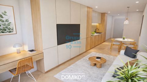 Foto 4 de Piso en venta en Amara, Donostia - San Sebastián