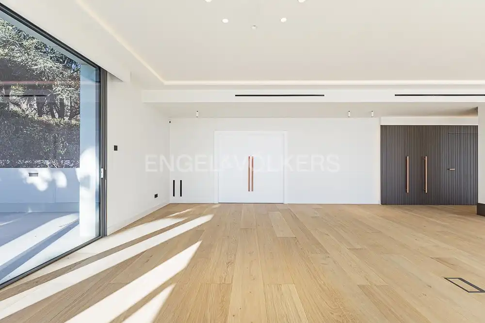 Casa o chalet en venta en Barcelona con Aire acondicionado, Calefacción y Jardín privado