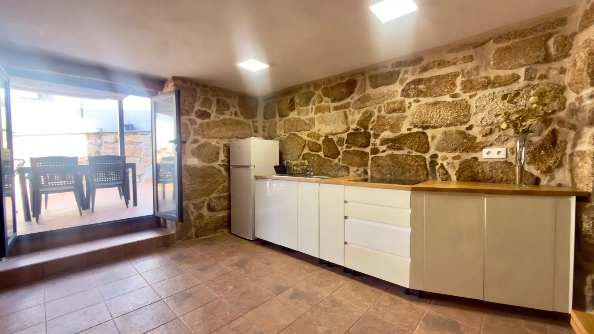 Casa amb terrassa en venda a San Francisco, imagen 11