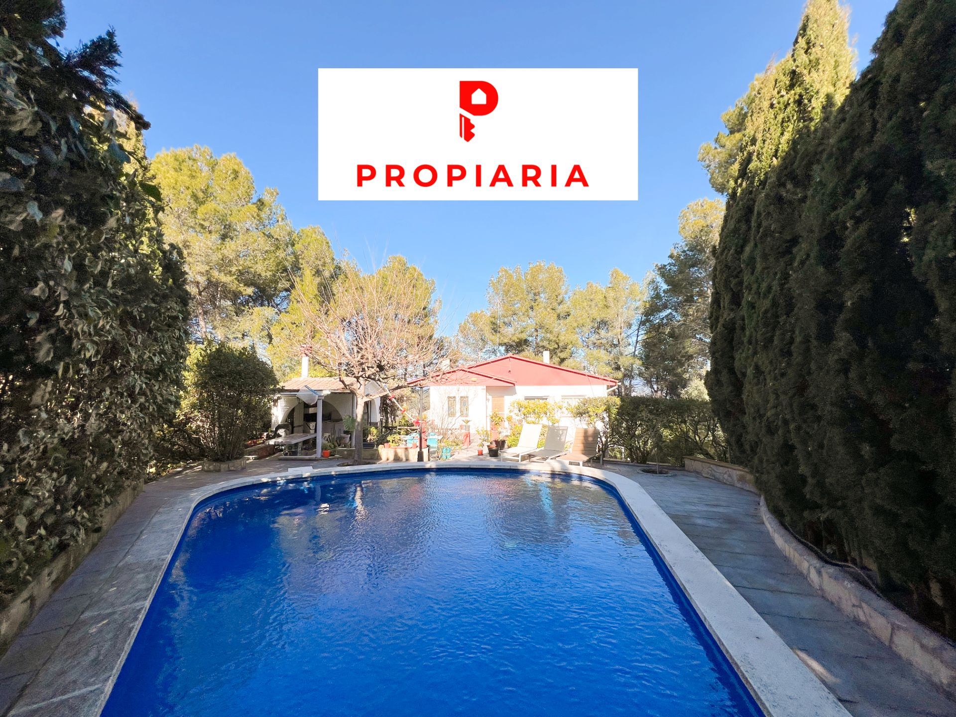 Vista exterior de Casa o xalet en venda en Corbera de Llobregat amb Aire condicionat, Calefacció i Terrassa