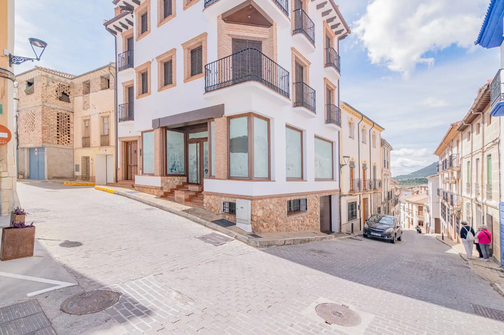 Inmuebles singulares con ascensor en venta en Calle Almenillas 2, imagen 34