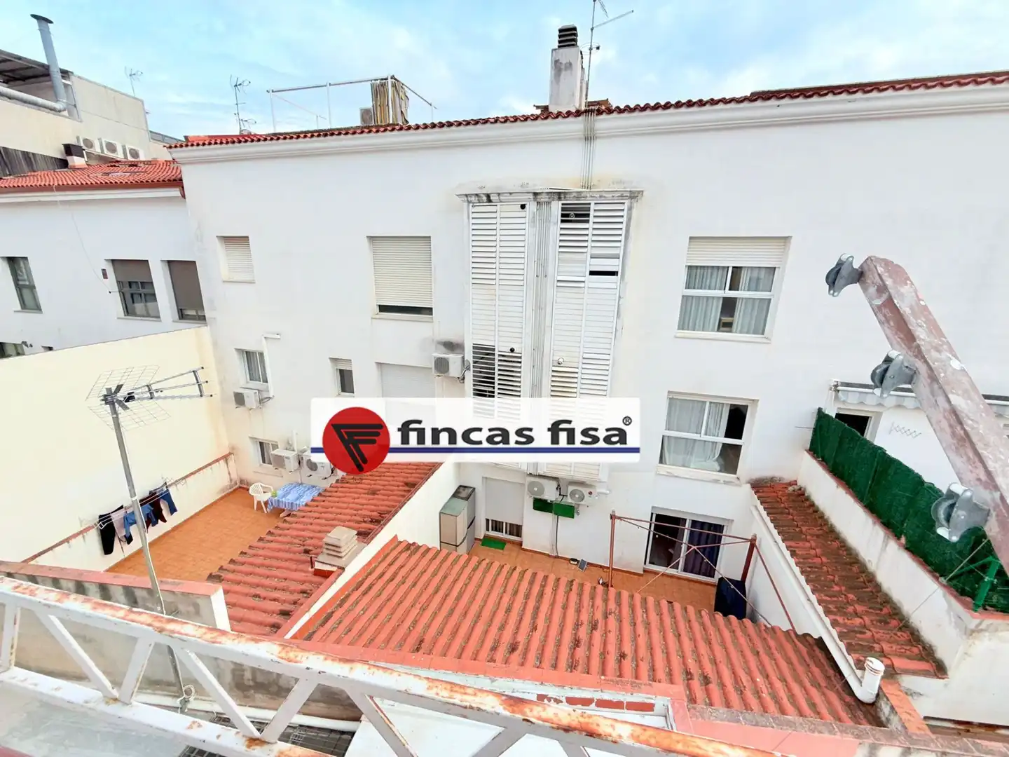 Vista exterior de Piso en venta en Premià de Mar con Aire acondicionado y Calefacción