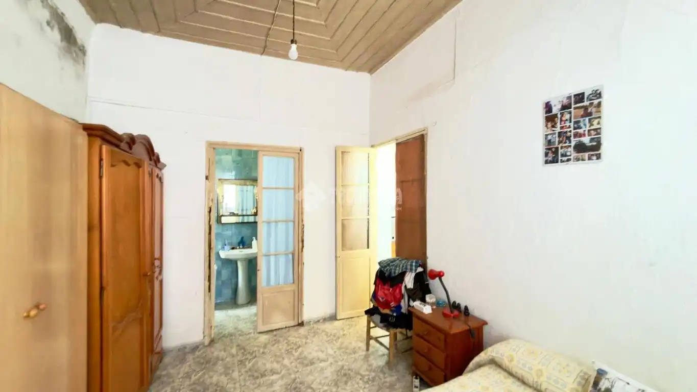 Dormitori de Casa adosada en venda en Jimena de la Frontera amb Traster
