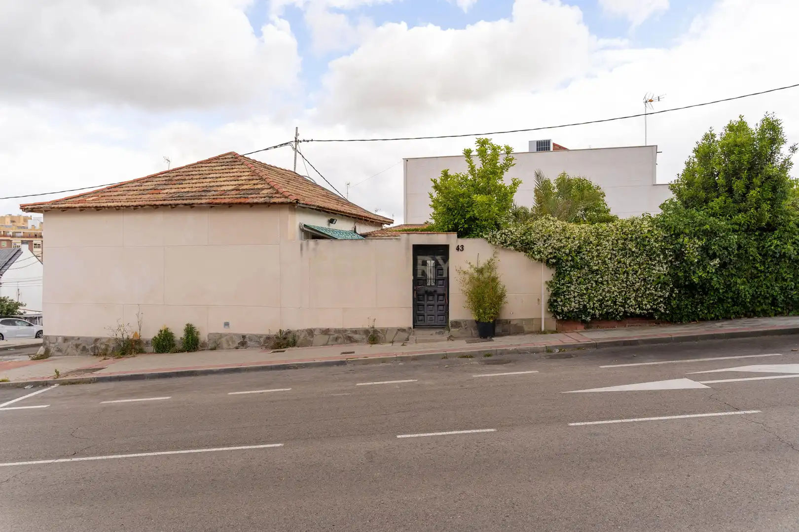 Außenansicht von Residential zum Verkauf in Madrid