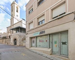 Vista exterior de Local en venda en Sant Cugat Sesgarrigues