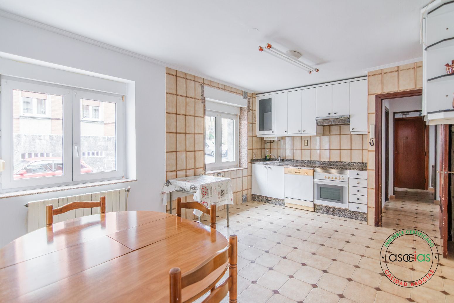 Cuina de Pis en venda en Riosa amb Calefacció i Traster