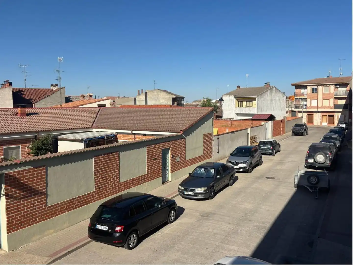 Aparcament de Pis en venda en Pedrajas de San Esteban
