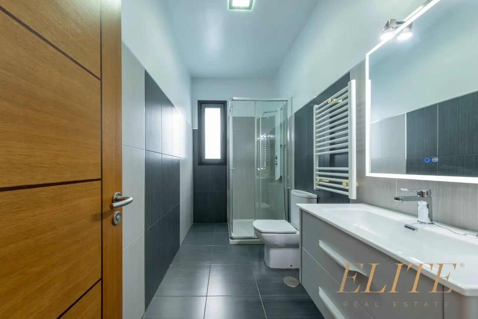 Baño de Casa o chalet en venta en Telde con Aire acondicionado, Jardín privado y Terraza