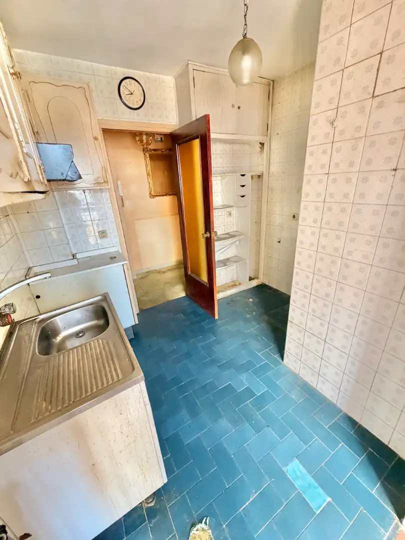 Cocina de Piso en venta en Fuenlabrada