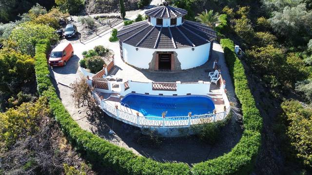 Finca rústica en Venta en monte alegre en Cómpeta