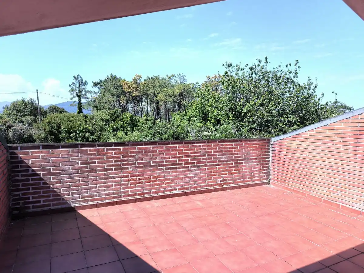 Terraza de Casa o chalet en venta en Getxo  con Calefacción, Terraza y Trastero