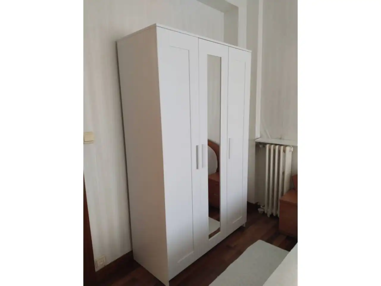 Habitación de Piso de alquiler en Burgos con Calefacción, Parquet y Amueblado