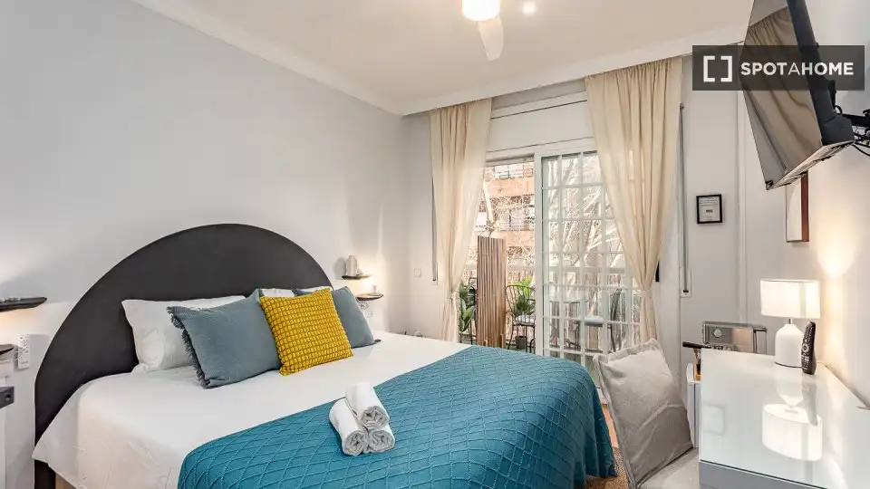 Habitación en Collblanc