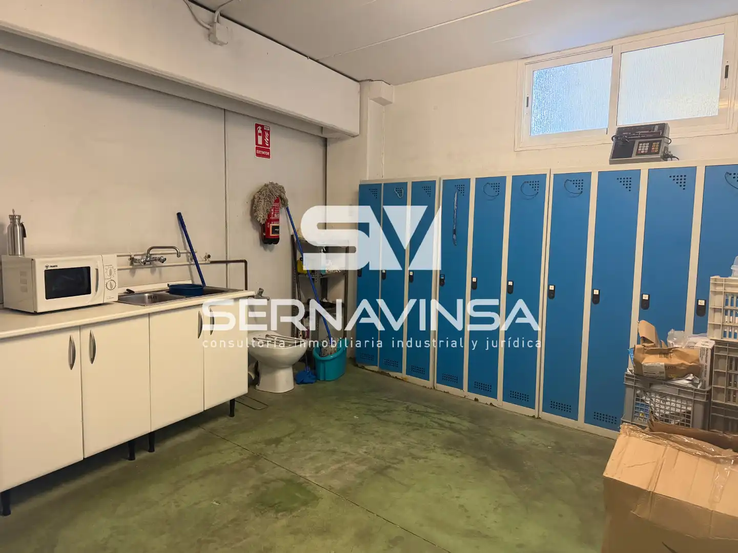 Industrial building for sale in El Papiol, imagen 10