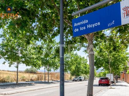 Vista exterior de Pis en venda en Paracuellos de Jarama