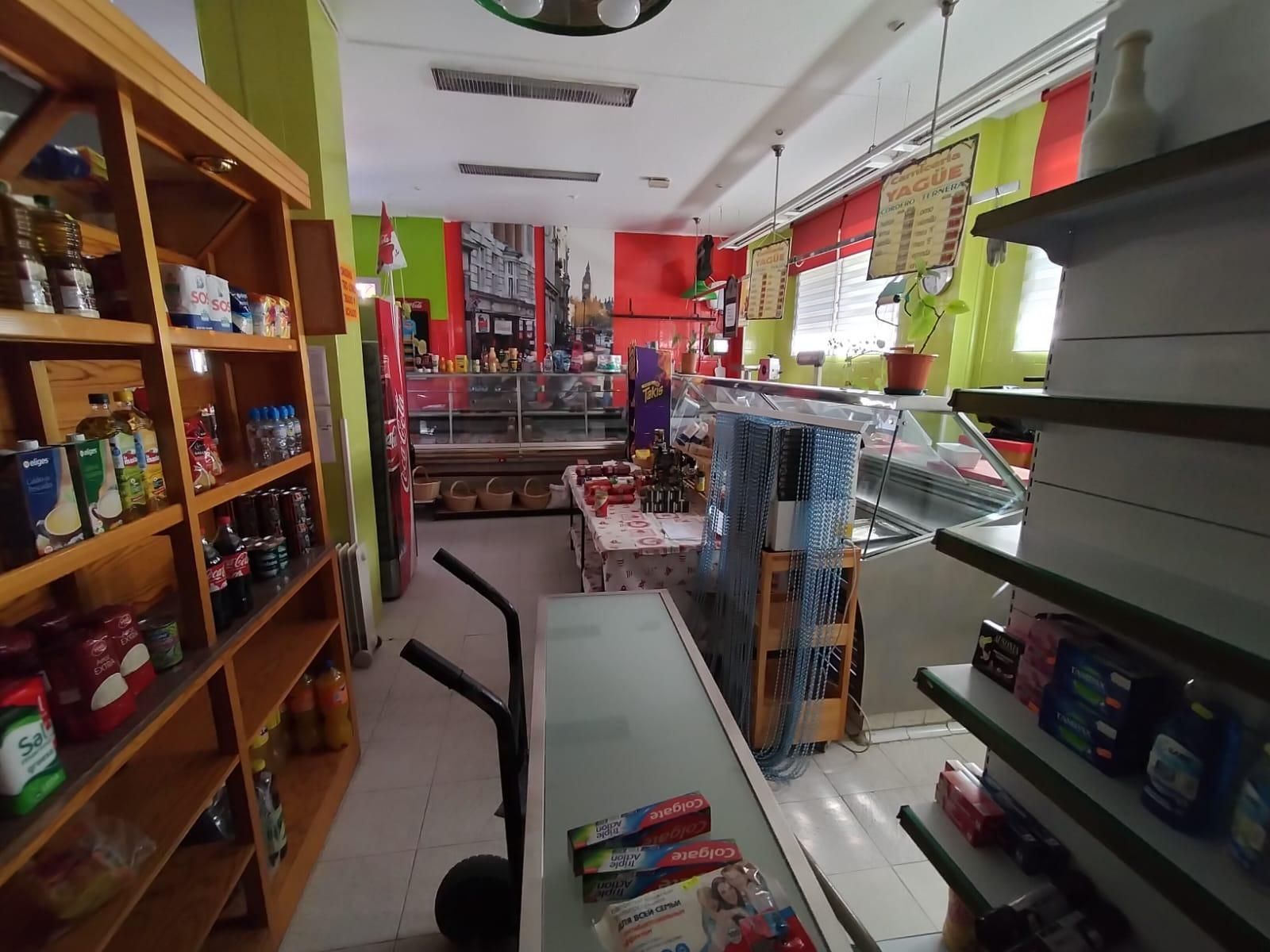 Premises to rent in El Carmen