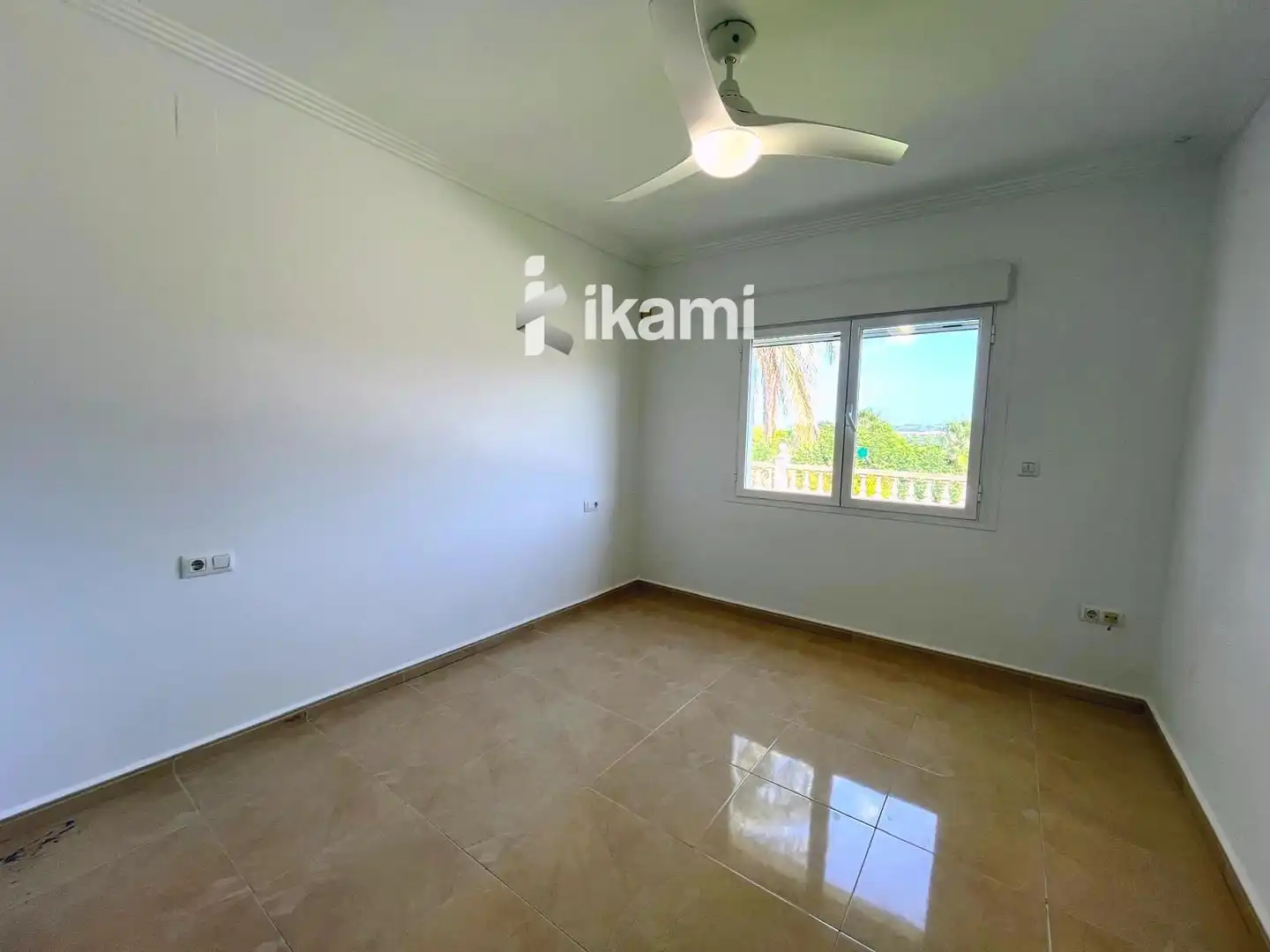 Bedroom of Houses for sale in Beniarbeig  with Air Conditioner, Heating and Terrace