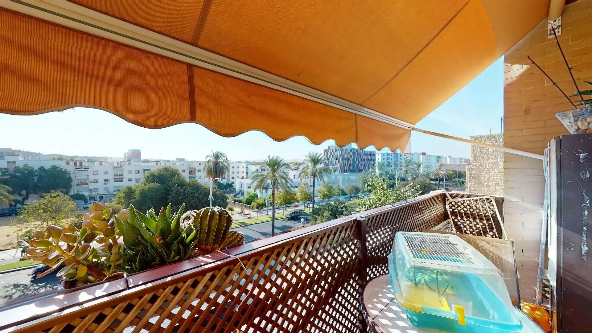 Flat with pool for sale in Plaza DE ANDALUCIA, imagen 5