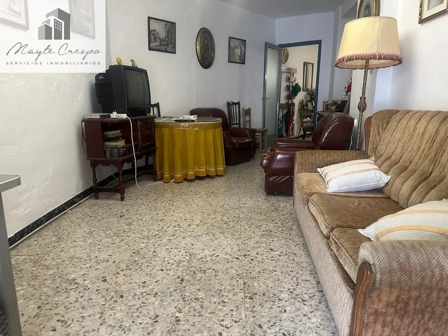Casa rústica amb terrassa en venda a Cádiar, imagen 3